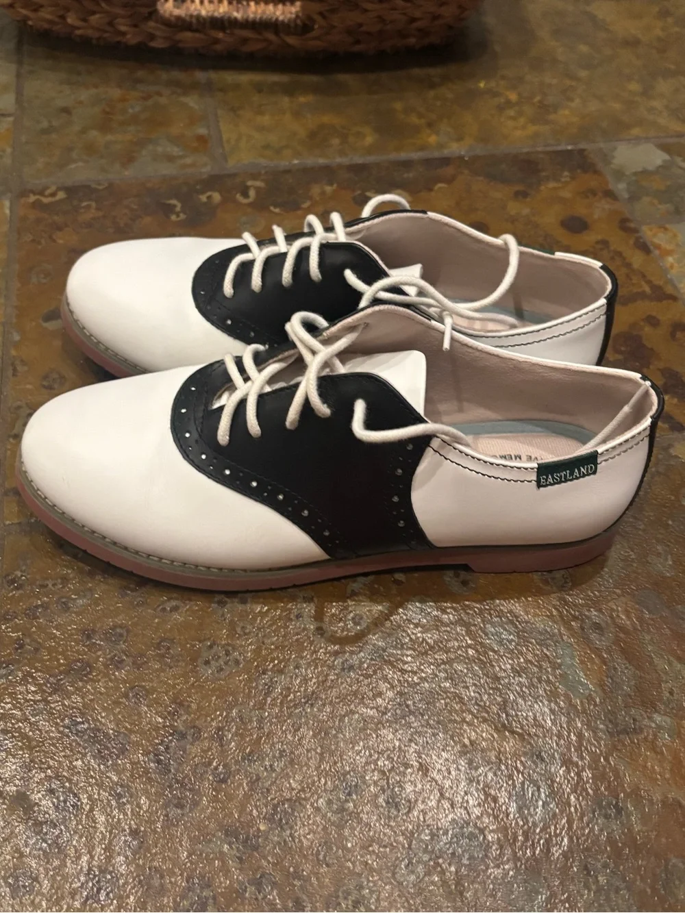 Eastland Saddle Shoes - Picture 2 of 10